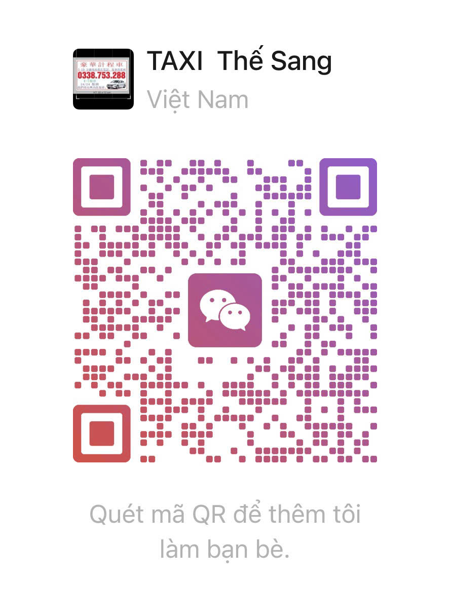 Mã QR WeChat