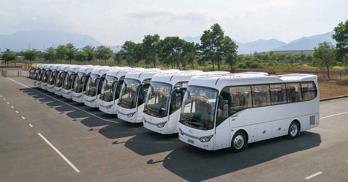 Thuê Xe Đưa Đón Nhân Viên Bắc Giang – Đúng Giờ, Lịch Trình Linh Hoạt